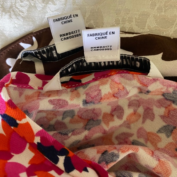 Diane von furstenberg dress bundle - Picture 4 of 7